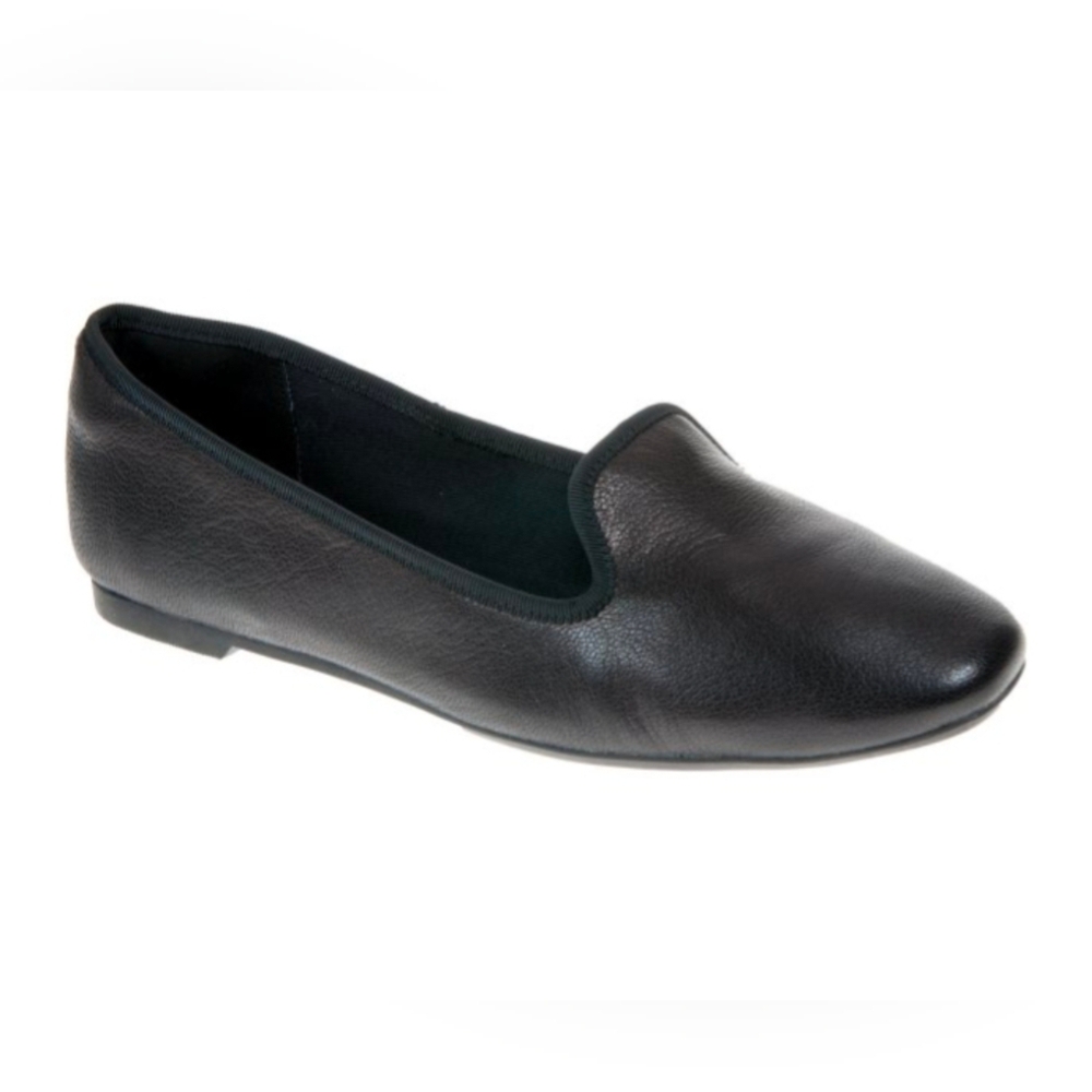 Clarks Chia Milly Leather Loafers Size 7.5
